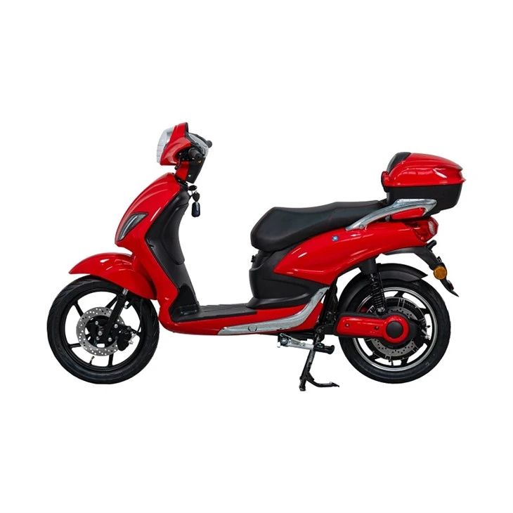 Red Electric Scooter high quality