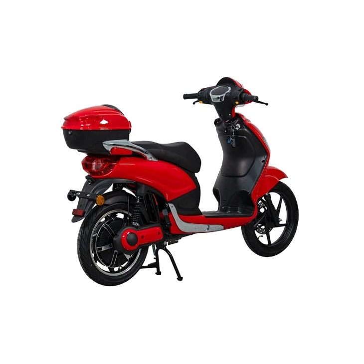 Red Electric Scooter price