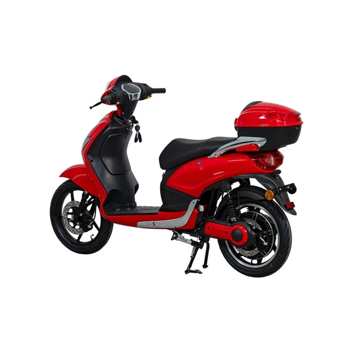 Red Electric Scooter price