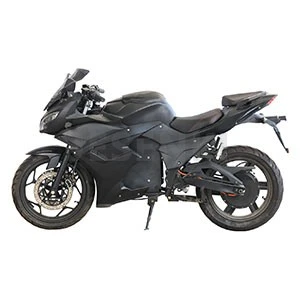 Eco-Friendly Electric Motorbikes (2)